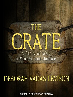 cover image of The Crate